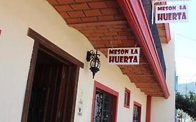 Hotel Meson la Huerta Mascota Jalisco